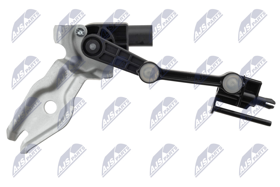 Ilustracja ECX-AU-076 NTY czujnik, regulacja zasięgu świateł