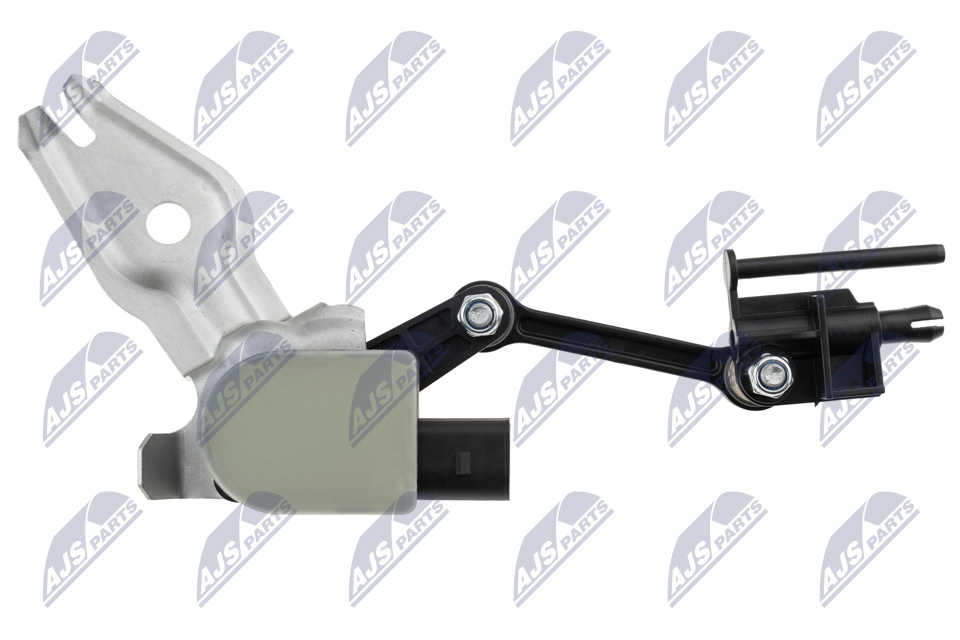 Ilustracja ECX-AU-076 NTY czujnik, regulacja zasięgu świateł