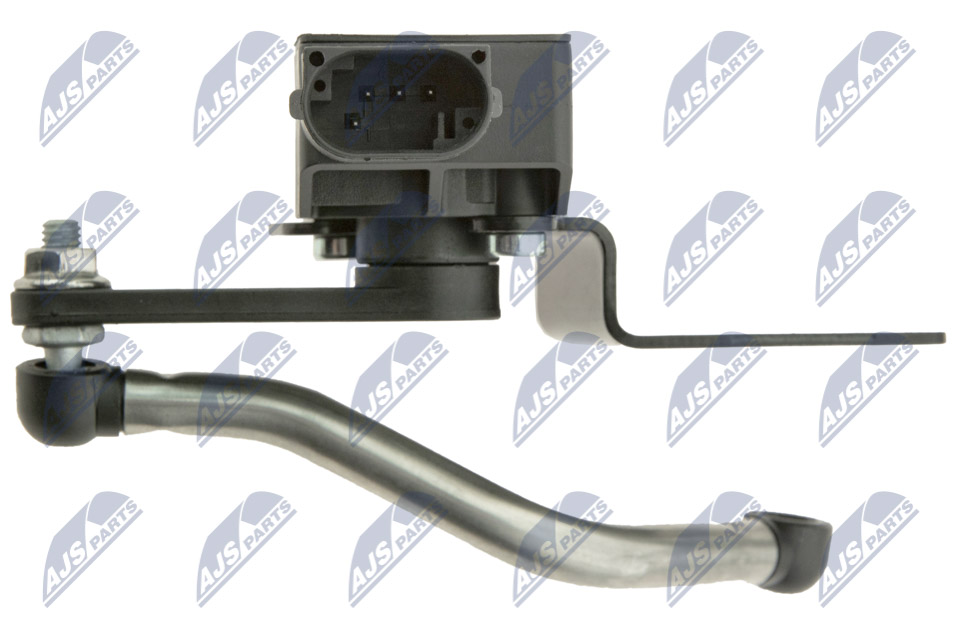 Ilustracja ECX-CH-002 NTY czujnik, regulacja zasięgu świateł