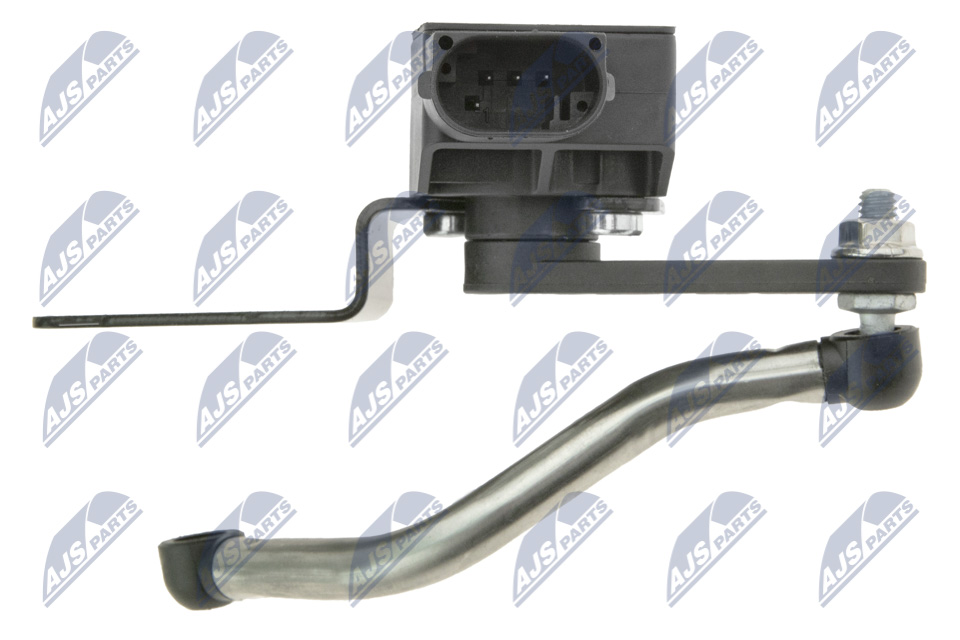 Ilustracja ECX-CH-003 NTY czujnik, regulacja zasięgu świateł