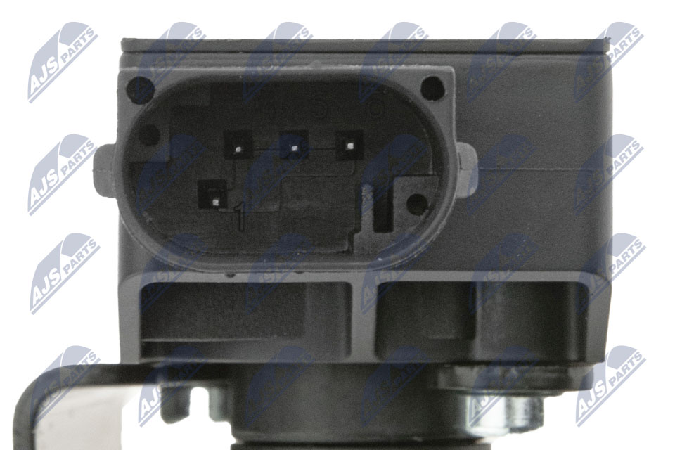 Ilustracja ECX-CH-003 NTY czujnik, regulacja zasięgu świateł