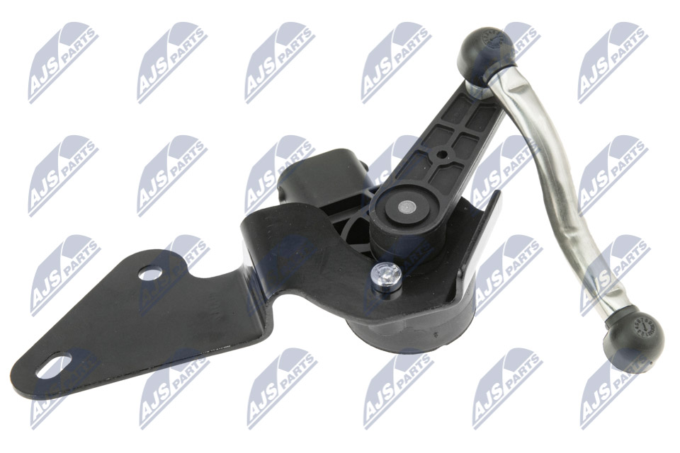 Ilustracja ECX-CH-004 NTY czujnik, regulacja zasięgu świateł