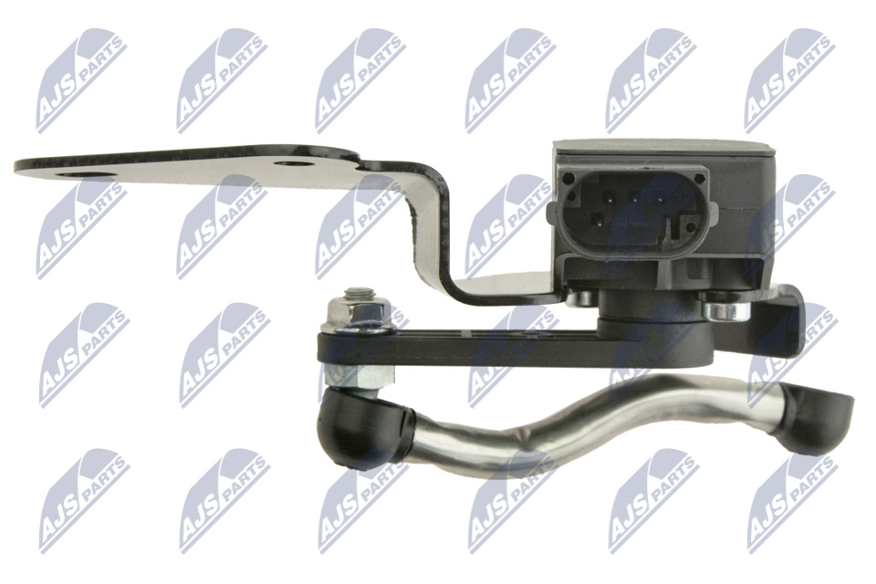 Ilustracja ECX-CH-004 NTY czujnik, regulacja zasięgu świateł