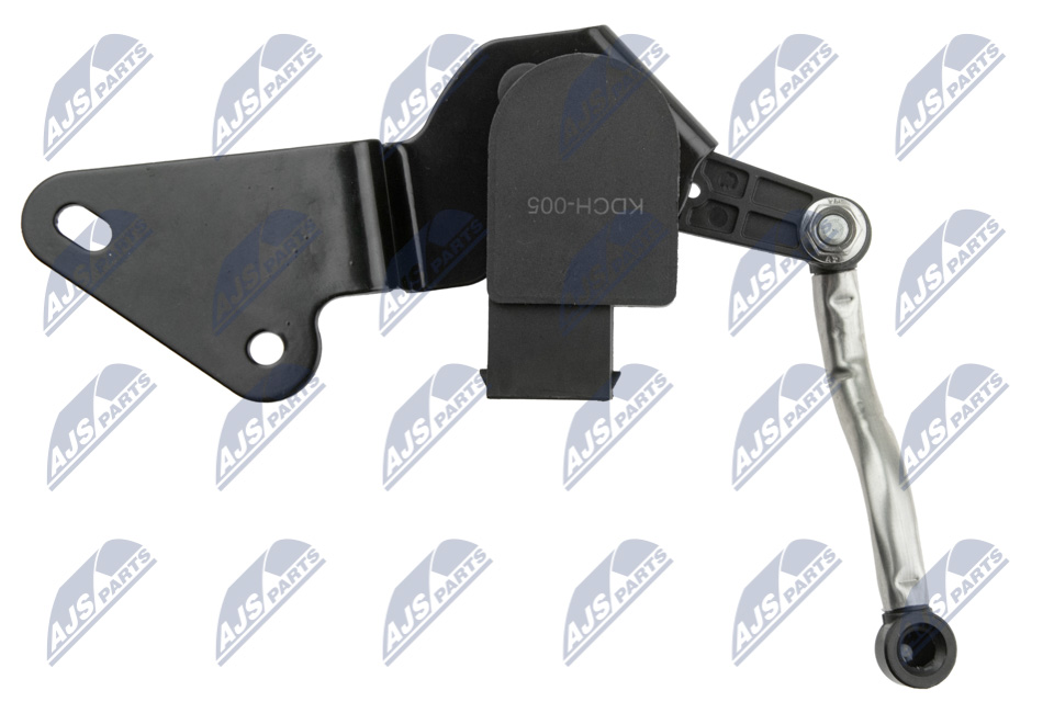 Ilustracja ECX-CH-004 NTY czujnik, regulacja zasięgu świateł