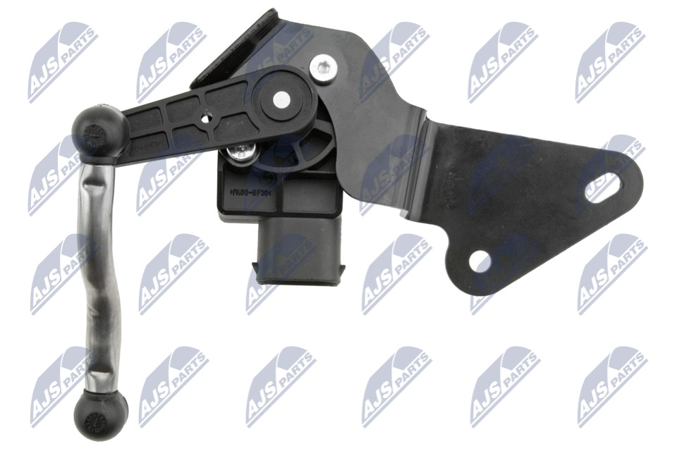 Ilustracja ECX-CH-004 NTY czujnik, regulacja zasięgu świateł