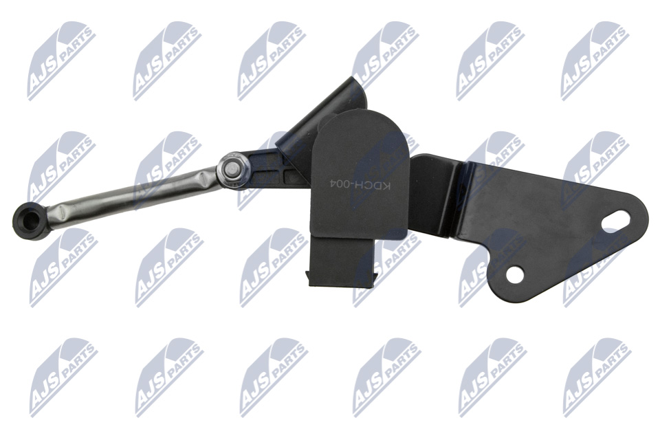 Ilustracja ECX-CH-005 NTY czujnik, regulacja zasięgu świateł