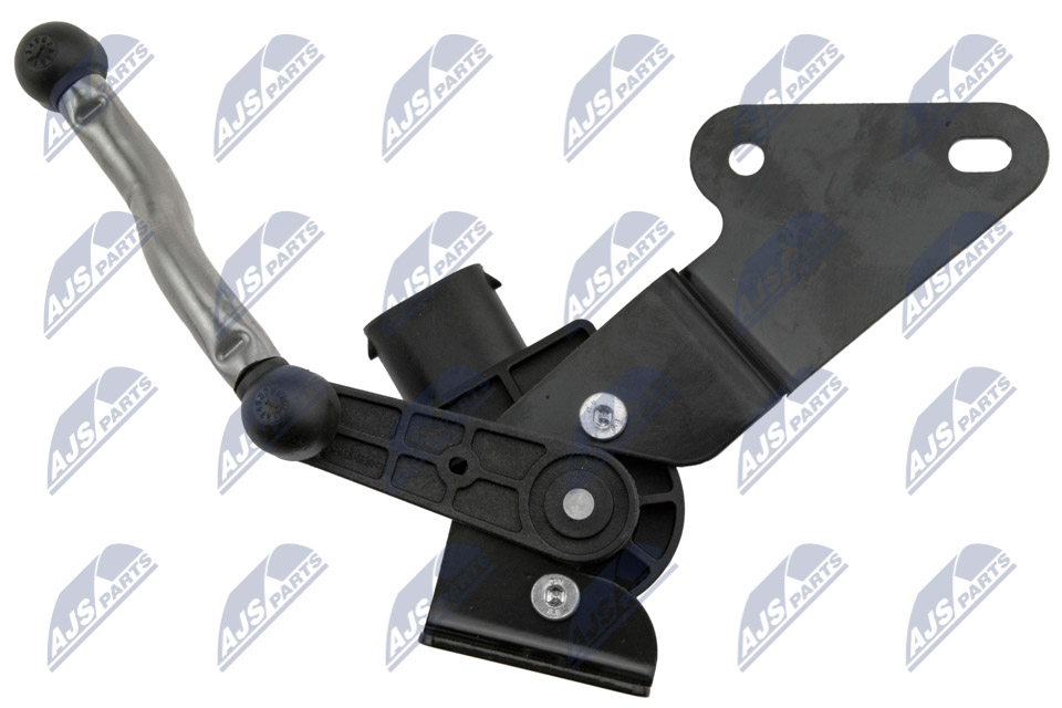 Ilustracja ECX-CH-005 NTY czujnik, regulacja zasięgu świateł