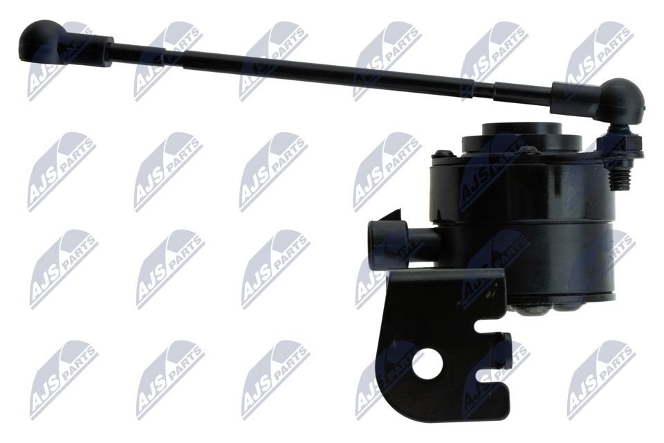 Ilustracja ECX-CH-007 NTY czujnik, regulacja zasięgu świateł