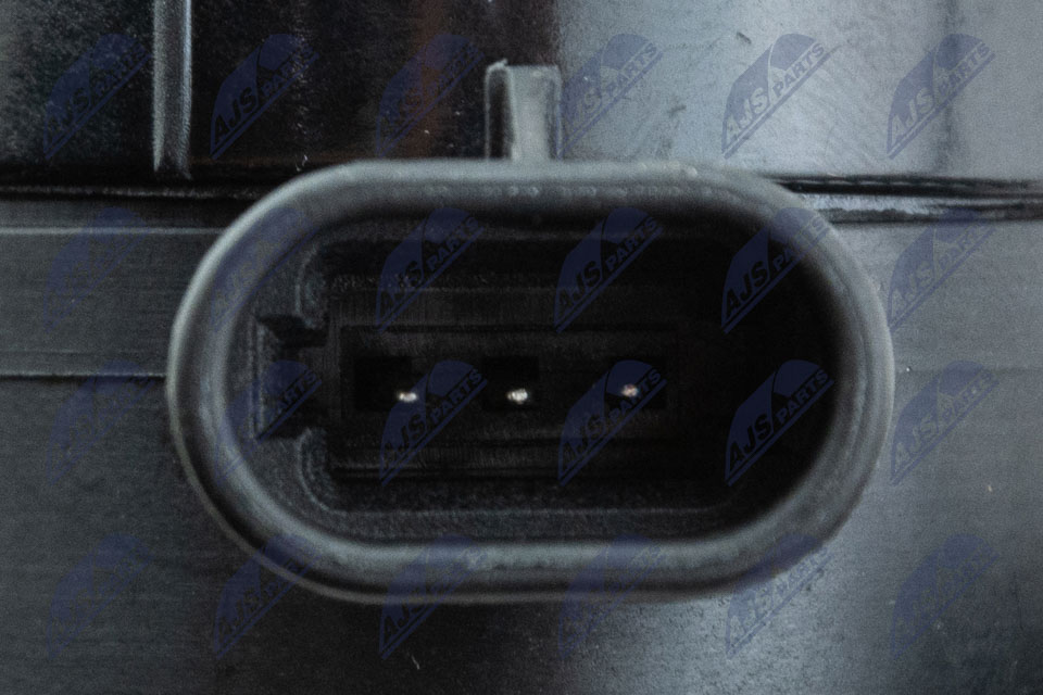 Ilustracja ECX-CH-007 NTY czujnik, regulacja zasięgu świateł