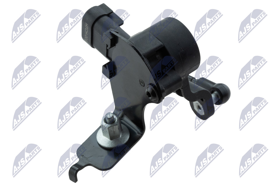 Ilustracja ECX-CH-008 NTY czujnik, regulacja zasięgu świateł