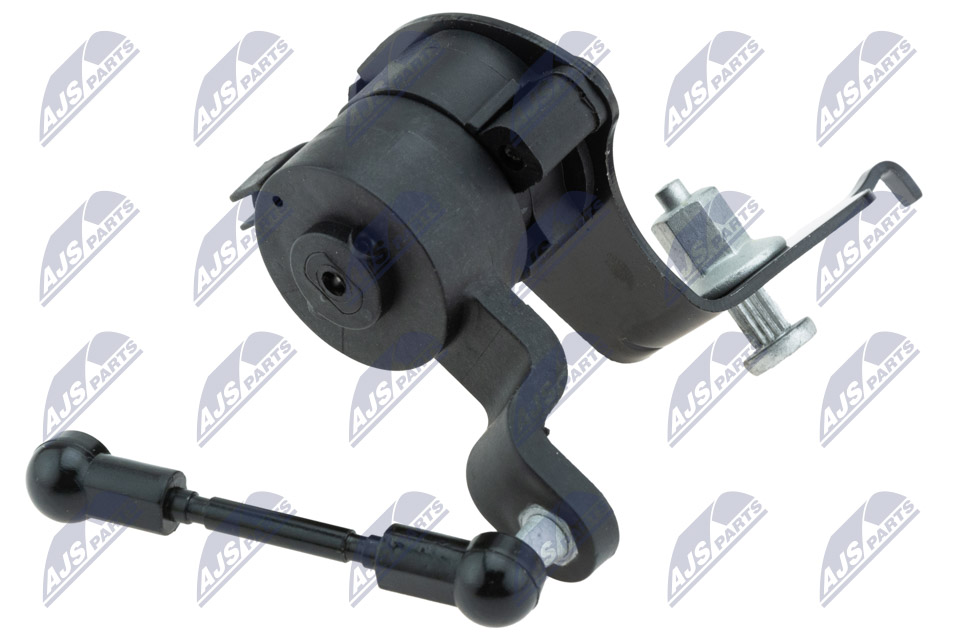 Ilustracja ECX-CH-010 NTY czujnik, regulacja zasięgu świateł