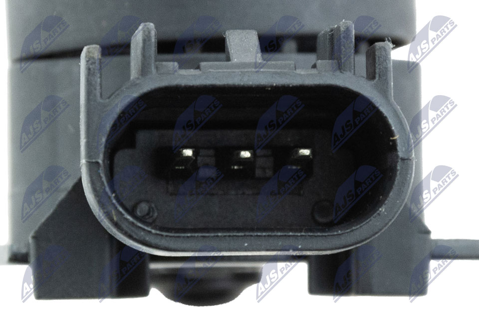 Ilustracja ECX-CH-010 NTY czujnik, regulacja zasięgu świateł