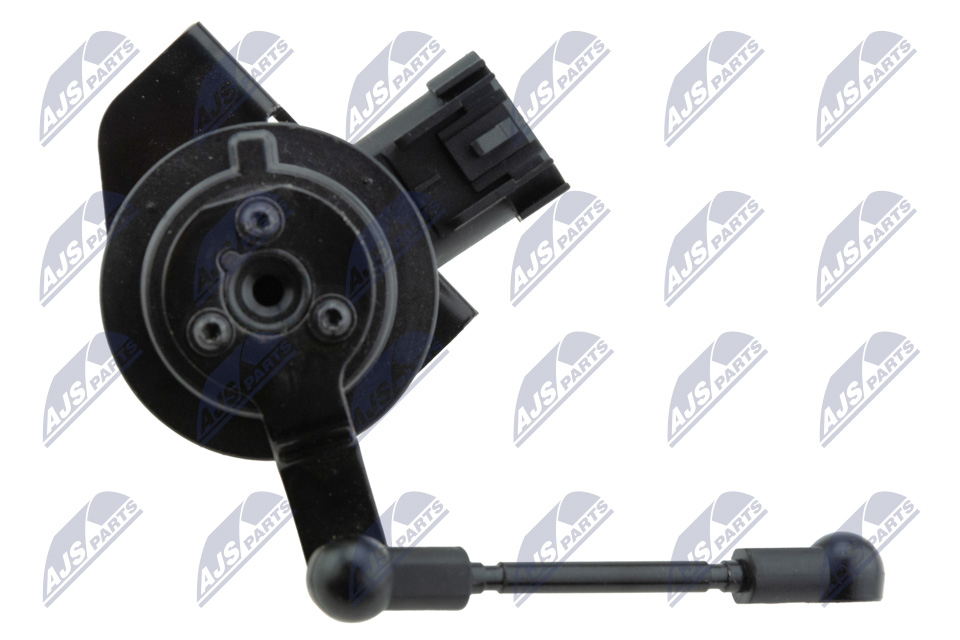 Ilustracja ECX-CH-013 NTY czujnik, regulacja zasięgu świateł