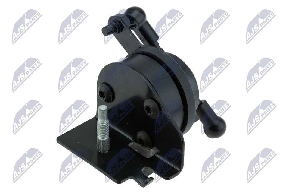 Ilustracja ECX-CH-014 NTY czujnik, regulacja zasięgu świateł