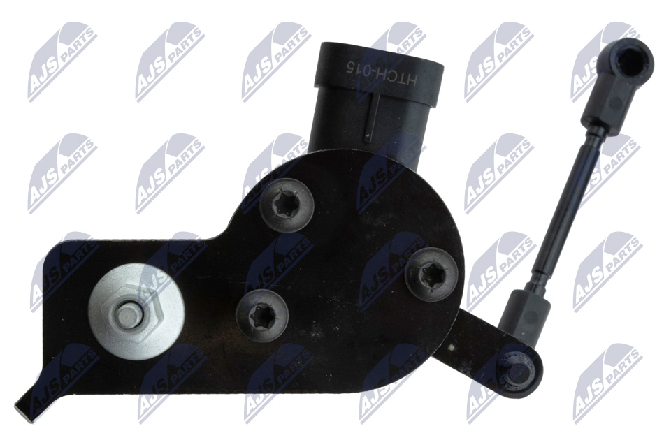 Ilustracja ECX-CH-015 NTY czujnik, regulacja zasięgu świateł