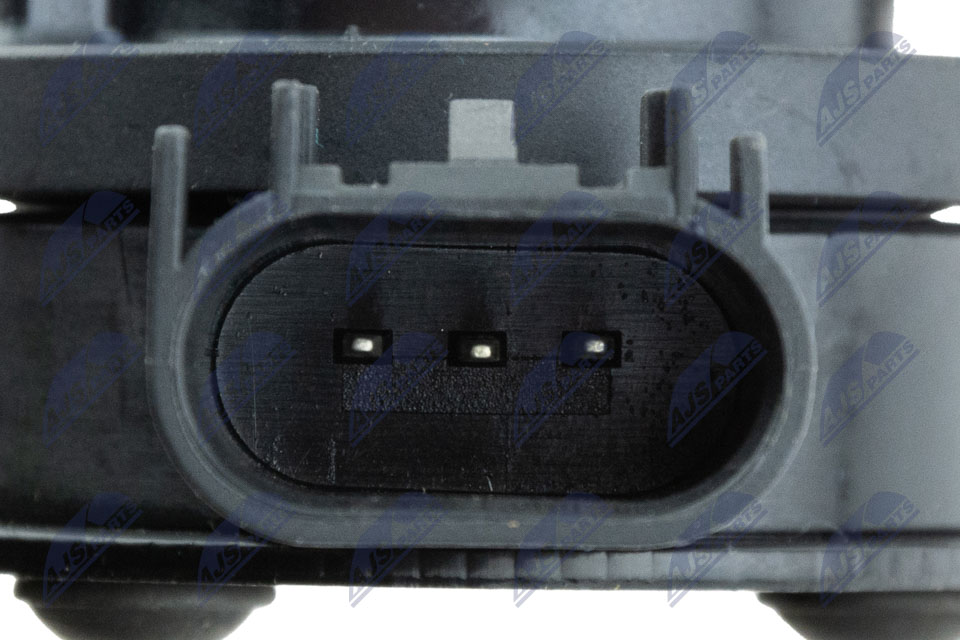 Ilustracja ECX-CH-015 NTY czujnik, regulacja zasięgu świateł