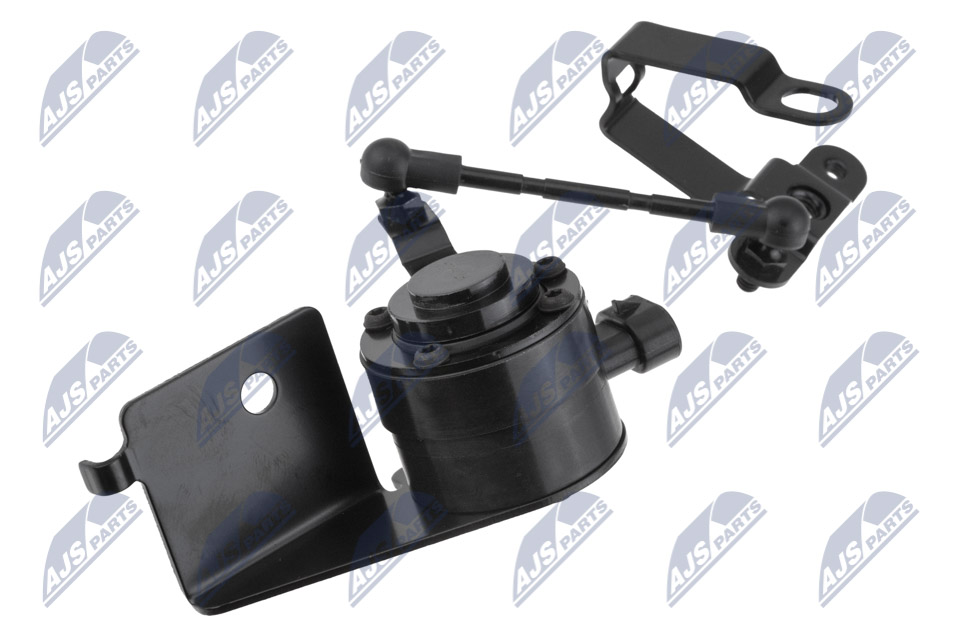 Ilustracja ECX-CH-024 NTY czujnik, regulacja zasięgu świateł