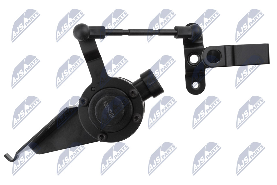 Ilustracja ECX-CH-024 NTY czujnik, regulacja zasięgu świateł