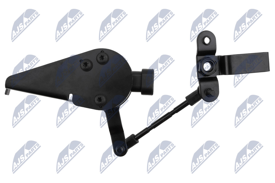 Ilustracja ECX-CH-024 NTY czujnik, regulacja zasięgu świateł