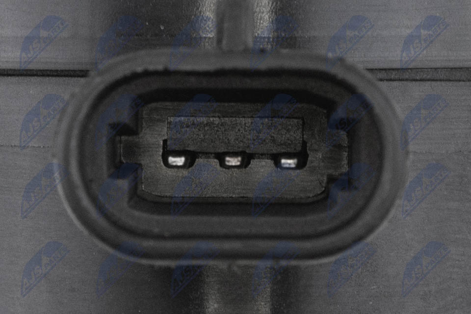 Ilustracja ECX-CH-024 NTY czujnik, regulacja zasięgu świateł