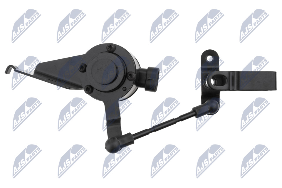 Ilustracja ECX-CH-025 NTY czujnik, regulacja zasięgu świateł