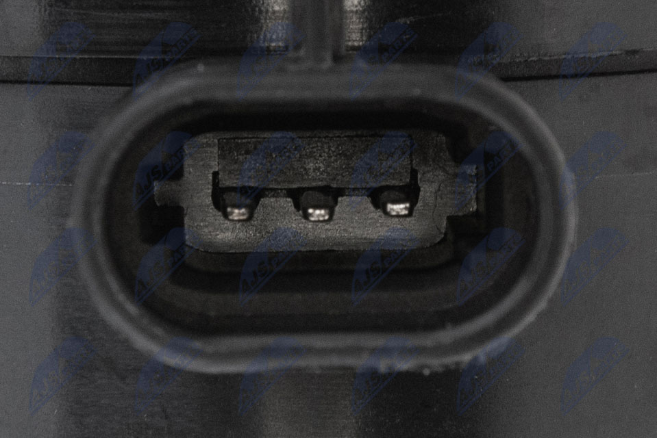 Ilustracja ECX-CH-025 NTY czujnik, regulacja zasięgu świateł