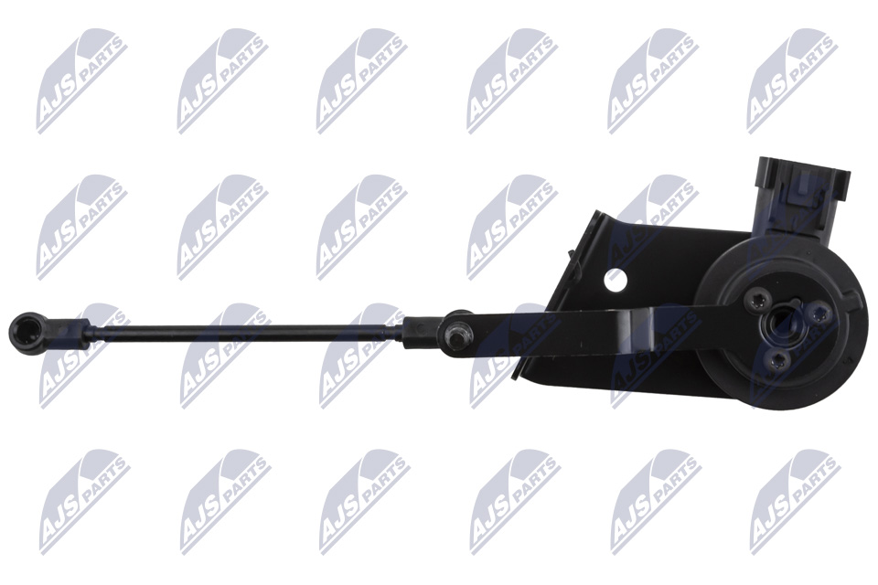 Ilustracja ECX-CH-026 NTY czujnik, regulacja zasięgu świateł