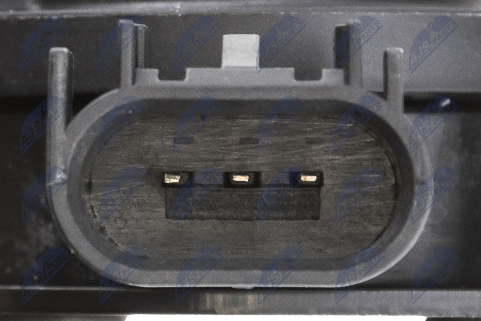 Ilustracja ECX-CH-026 NTY czujnik, regulacja zasięgu świateł