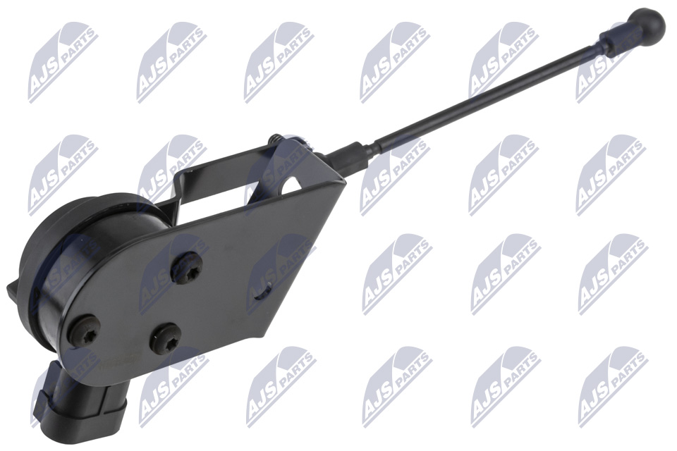 Ilustracja ECX-CH-027 NTY czujnik, regulacja zasięgu świateł