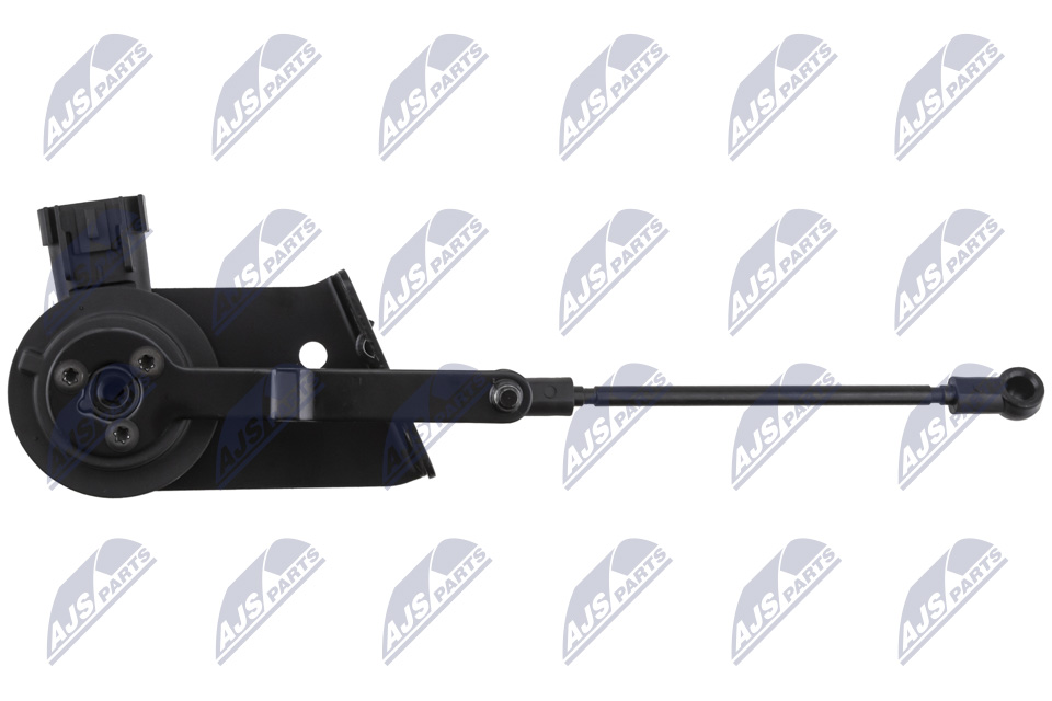 Ilustracja ECX-CH-027 NTY czujnik, regulacja zasięgu świateł