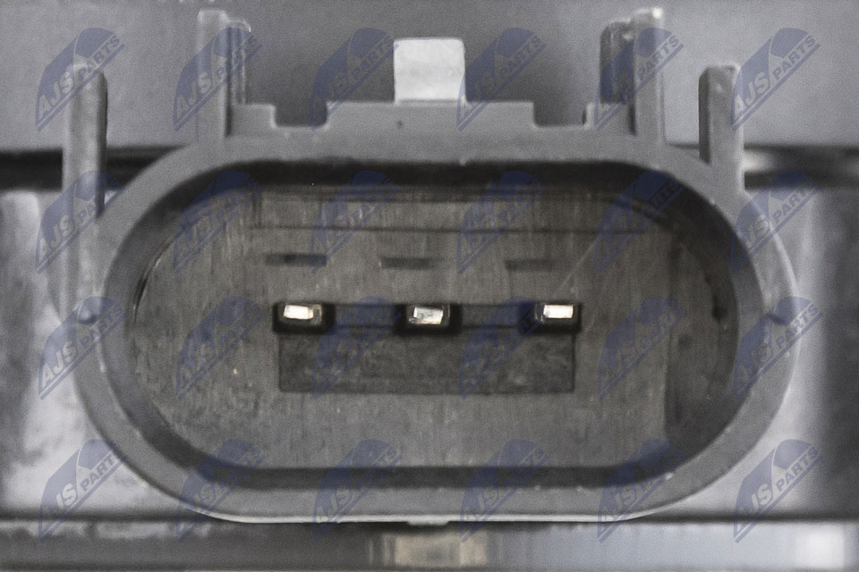 Ilustracja ECX-CH-027 NTY czujnik, regulacja zasięgu świateł