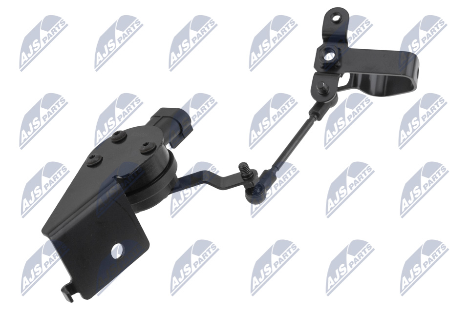 Ilustracja ECX-CH-028 NTY czujnik, regulacja zasięgu świateł