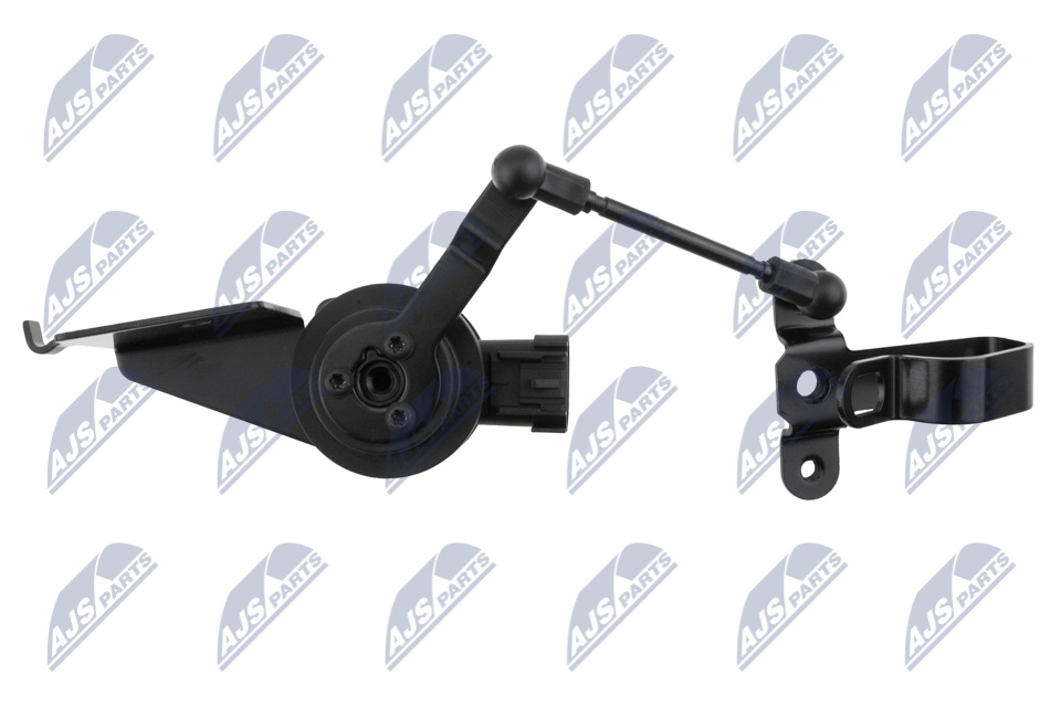 Ilustracja ECX-CH-028 NTY czujnik, regulacja zasięgu świateł