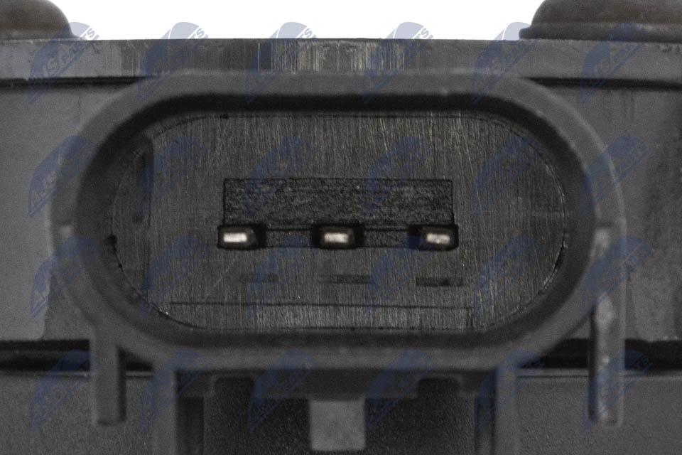 Ilustracja ECX-CH-028 NTY czujnik, regulacja zasięgu świateł