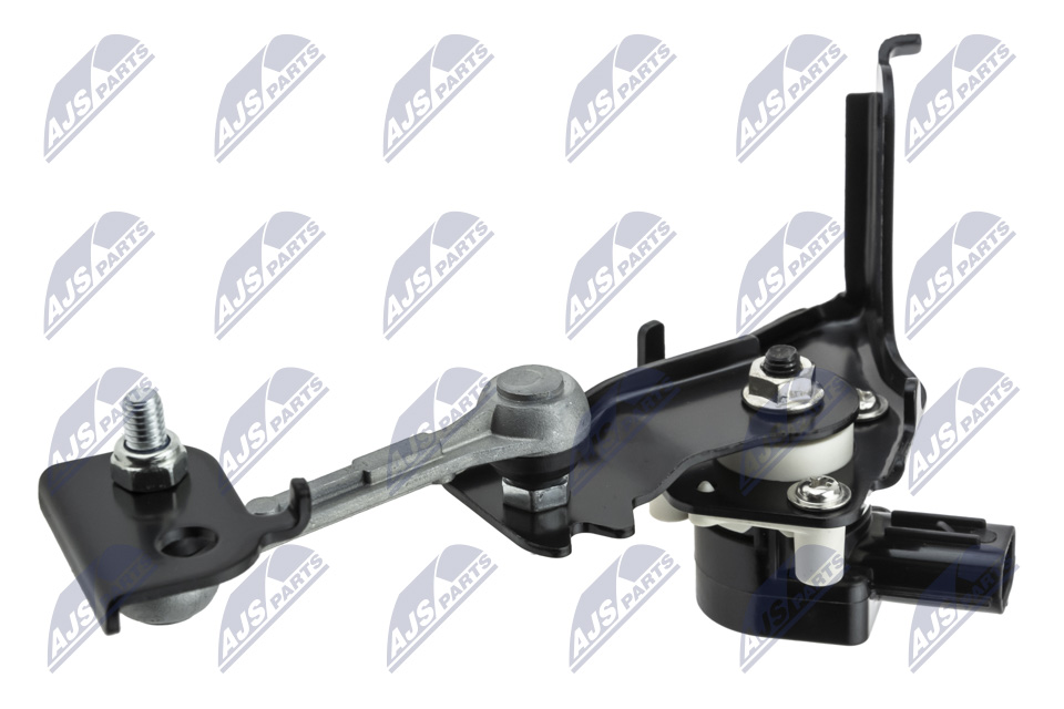 Ilustracja ECX-HD-001 NTY czujnik, regulacja zasięgu świateł