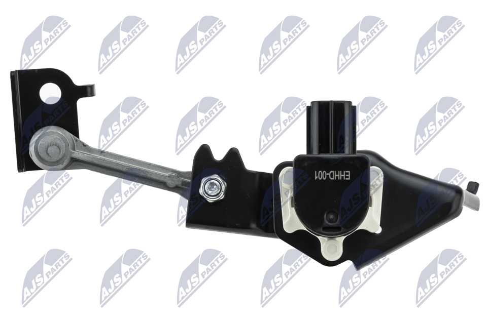 Ilustracja ECX-HD-001 NTY czujnik, regulacja zasięgu świateł