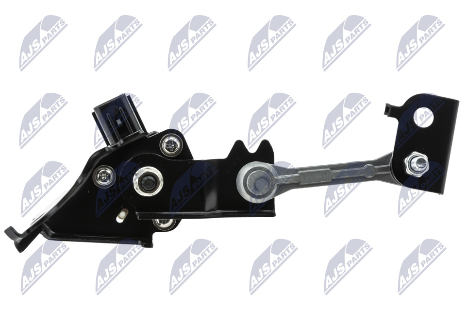 Ilustracja ECX-HD-001 NTY czujnik, regulacja zasięgu świateł