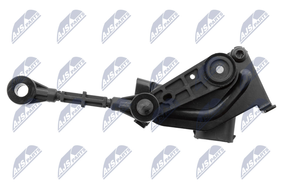 Ilustracja ECX-JG-001 NTY czujnik, regulacja zasięgu świateł