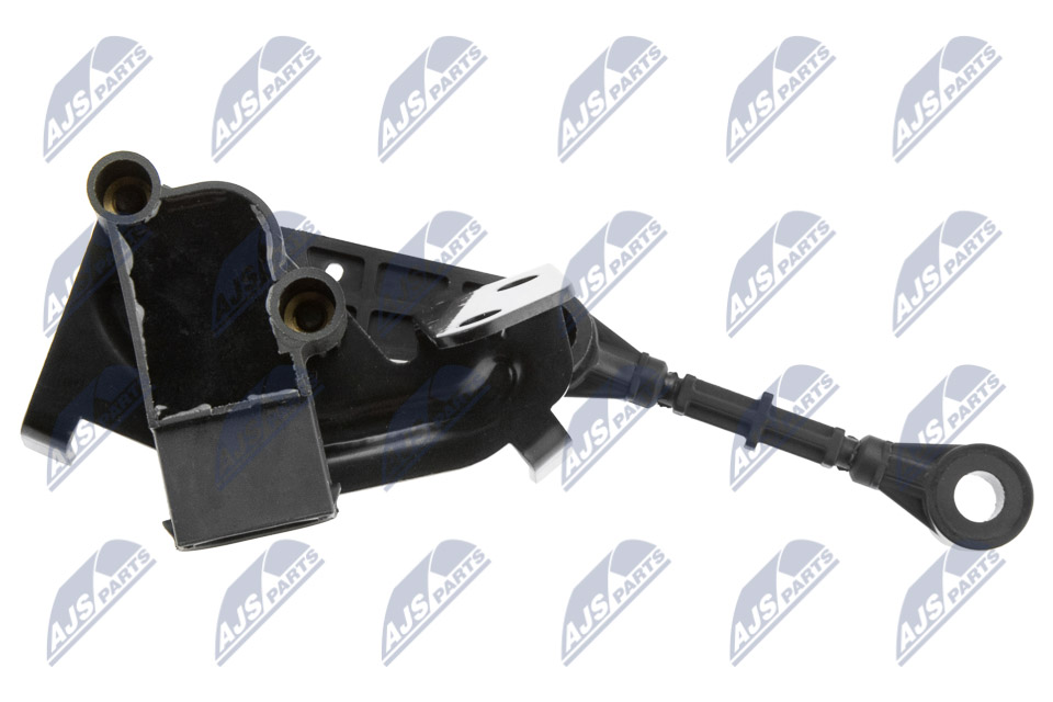 Ilustracja ECX-JG-001 NTY czujnik, regulacja zasięgu świateł