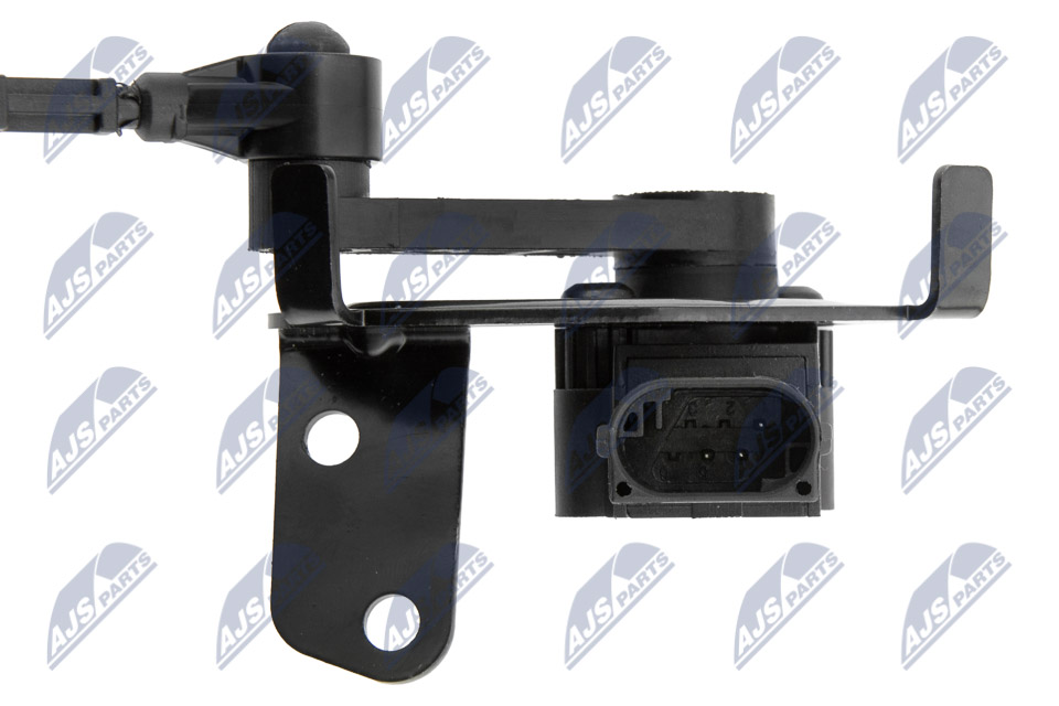 Ilustracja ECX-JG-001 NTY czujnik, regulacja zasięgu świateł