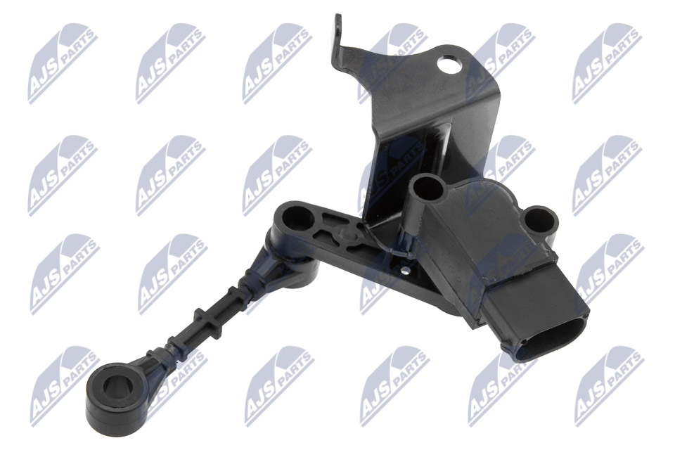 Ilustracja ECX-JG-002 NTY czujnik, regulacja zasięgu świateł