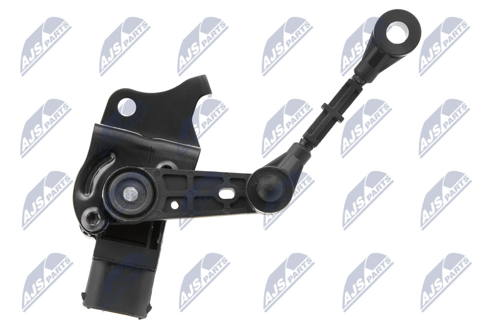 Ilustracja ECX-JG-002 NTY czujnik, regulacja zasięgu świateł