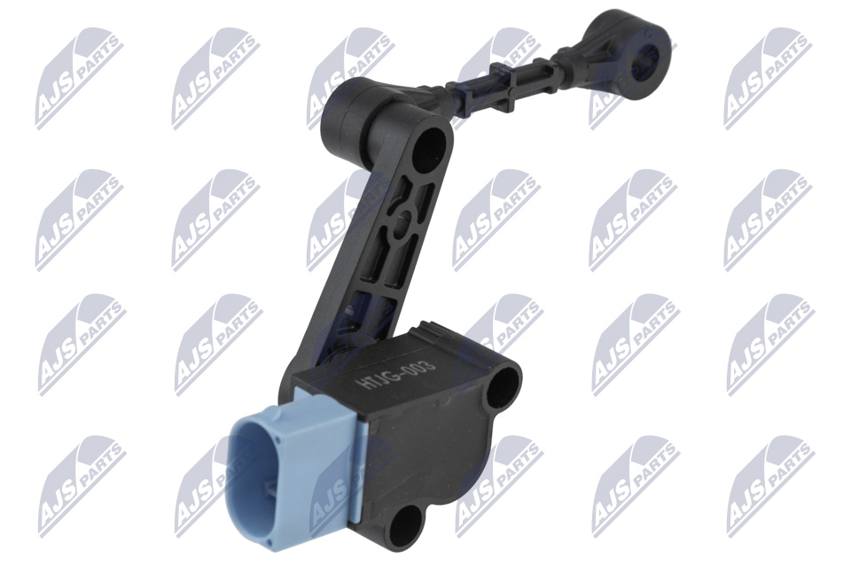 Ilustracja ECX-JG-003 NTY czujnik, regulacja zasięgu świateł