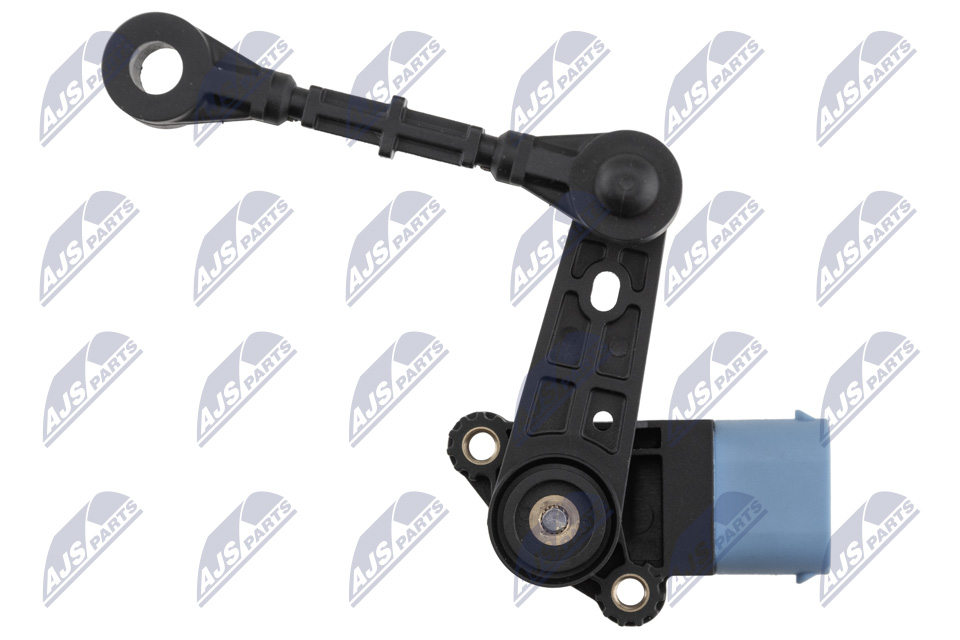 Ilustracja ECX-JG-003 NTY czujnik, regulacja zasięgu świateł