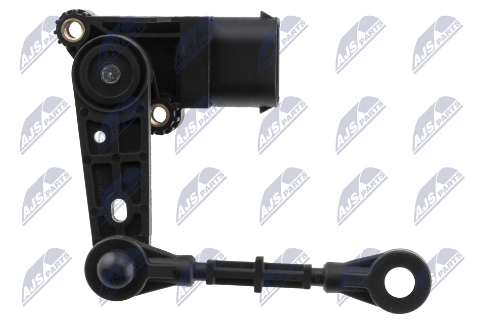 Ilustracja ECX-JG-004 NTY czujnik, regulacja zasięgu świateł