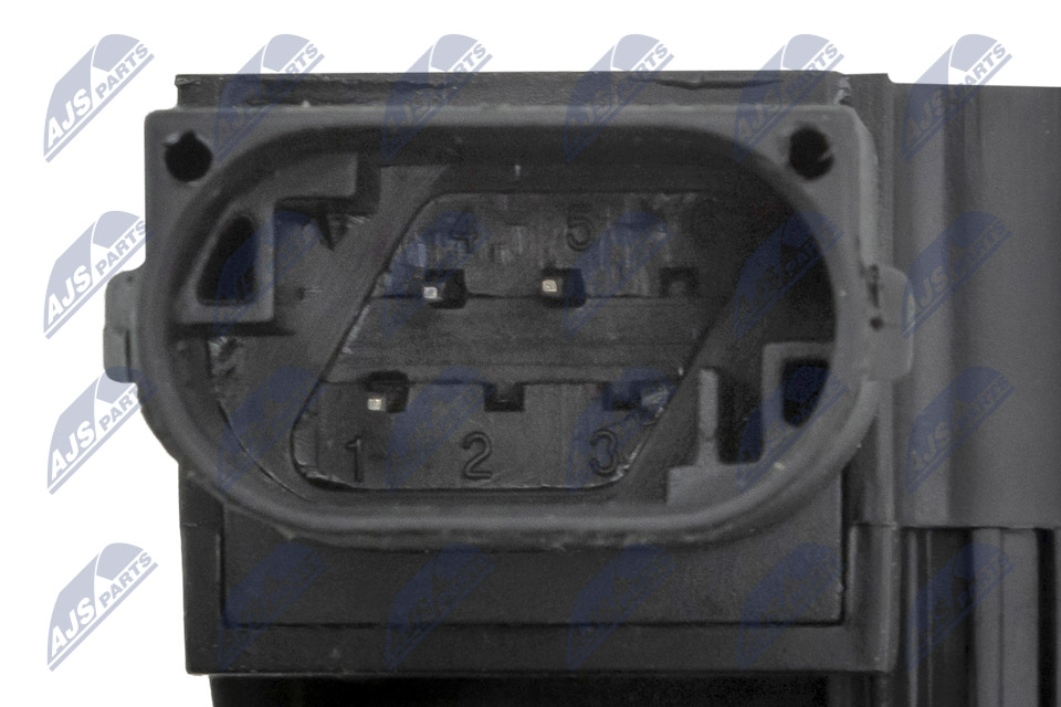 Ilustracja ECX-LR-014 NTY czujnik, regulacja zasięgu świateł