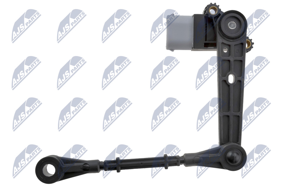 Ilustracja ECX-LR-018 NTY czujnik, regulacja zasięgu świateł