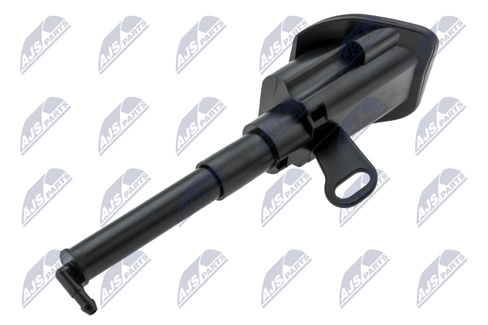 Ilustracja EDS-VV-009 NTY dysza spryskiwacza, czyszczenie świateł przednich