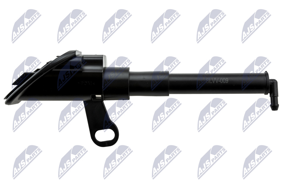 Ilustracja EDS-VV-009 NTY dysza spryskiwacza, czyszczenie świateł przednich