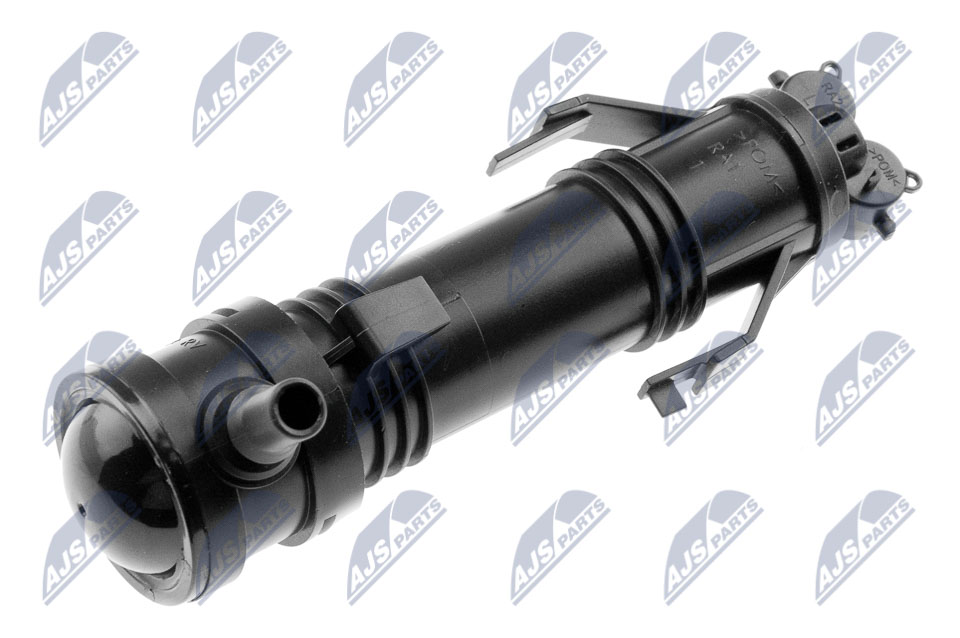 Ilustracja EDS-VW-025 NTY dysza spryskiwacza, czyszczenie świateł przednich